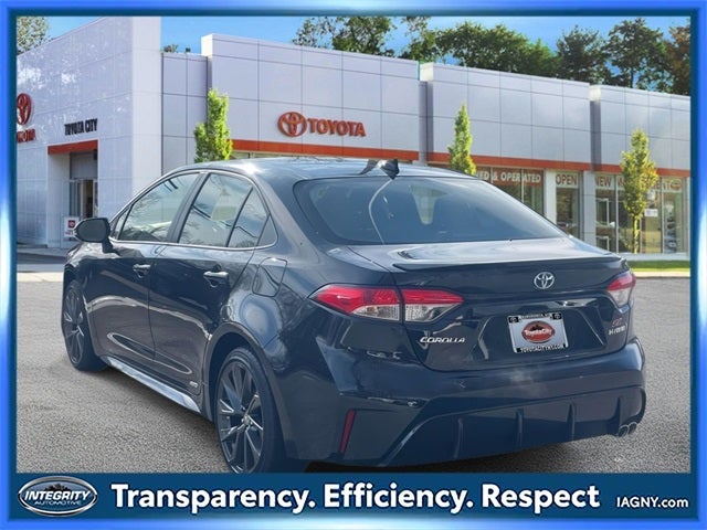 2024 Toyota Corolla Hybrid SE