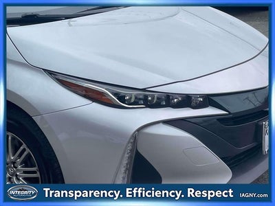 2021 Toyota Prius Prime XLE