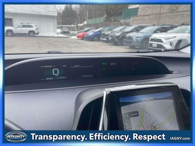 2021 Toyota Prius Prime XLE