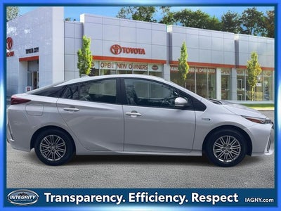 2021 Toyota Prius Prime XLE