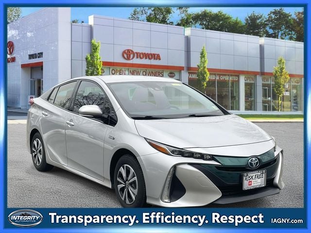 2017 Toyota Prius Prime Plus