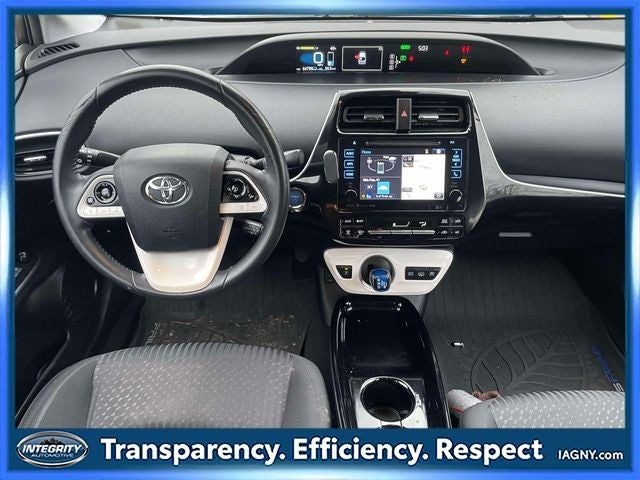 2017 Toyota Prius Prime Plus