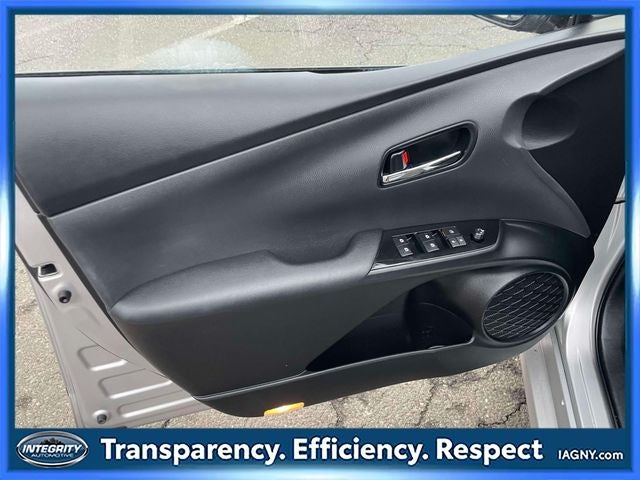 2017 Toyota Prius Prime Plus