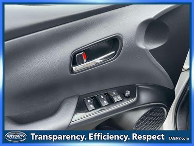 2017 Toyota Prius Prime Plus