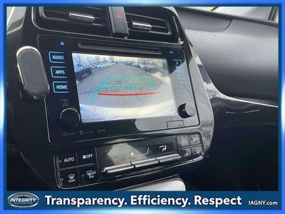 2017 Toyota Prius Prime Plus