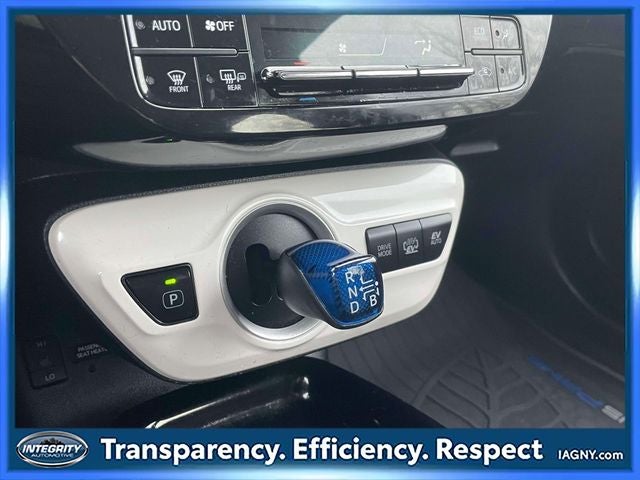 2017 Toyota Prius Prime Plus