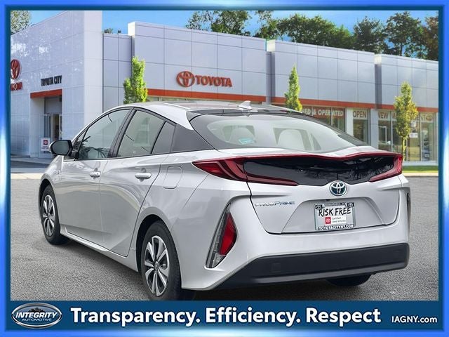 2017 Toyota Prius Prime Plus