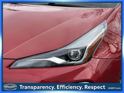 2022 Toyota Prius LE AWD-e