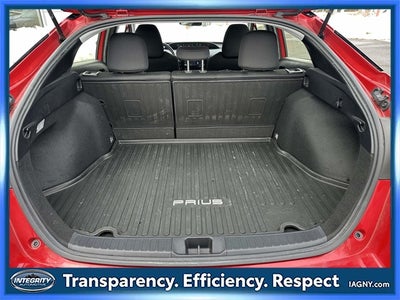 2022 Toyota Prius LE AWD-e
