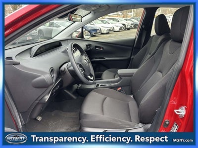 2022 Toyota Prius LE AWD-e