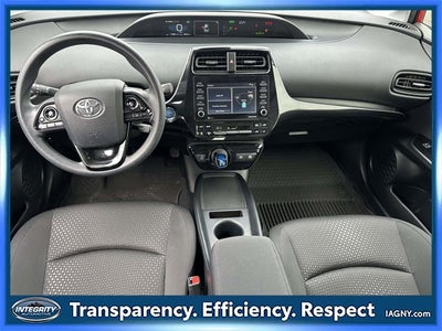 2022 Toyota Prius LE AWD-e