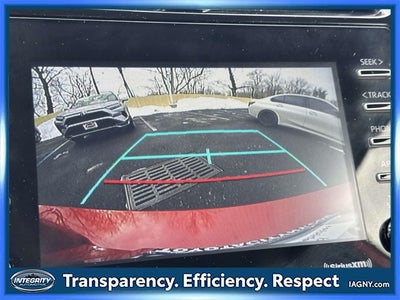 2022 Toyota Prius LE AWD-e