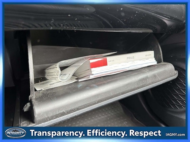 2022 Toyota Prius LE AWD-e