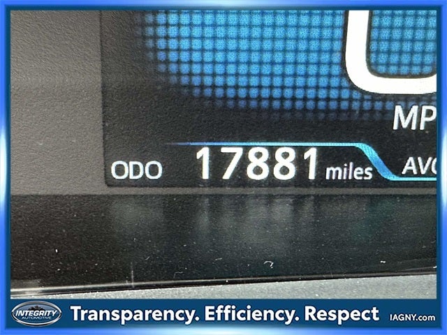 2022 Toyota Prius LE AWD-e