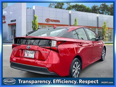 2022 Toyota Prius LE AWD-e