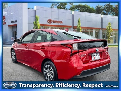 2022 Toyota Prius LE AWD-e