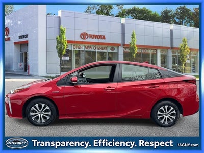 2022 Toyota Prius LE AWD-e