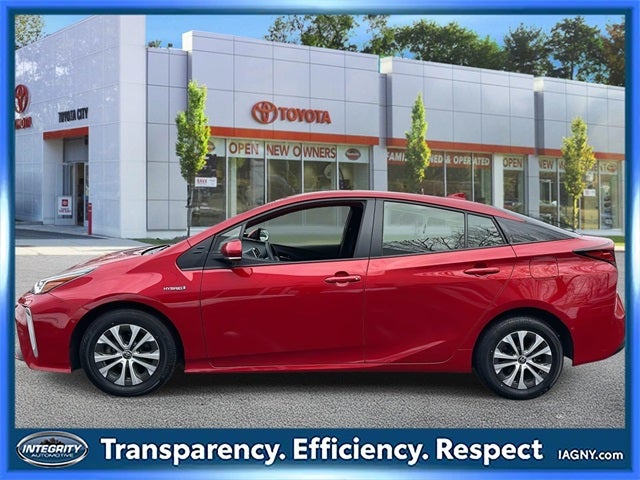 2022 Toyota Prius LE AWD-e