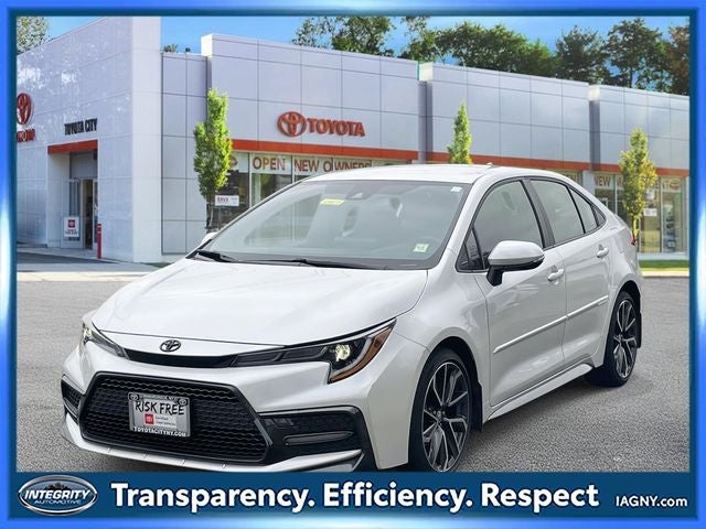 2022 Toyota Corolla SE