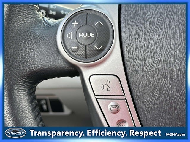 2017 Toyota Prius v Four