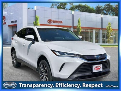 2023 Toyota Venza LE