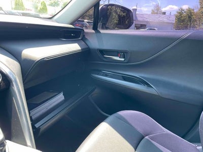 2023 Toyota Venza LE