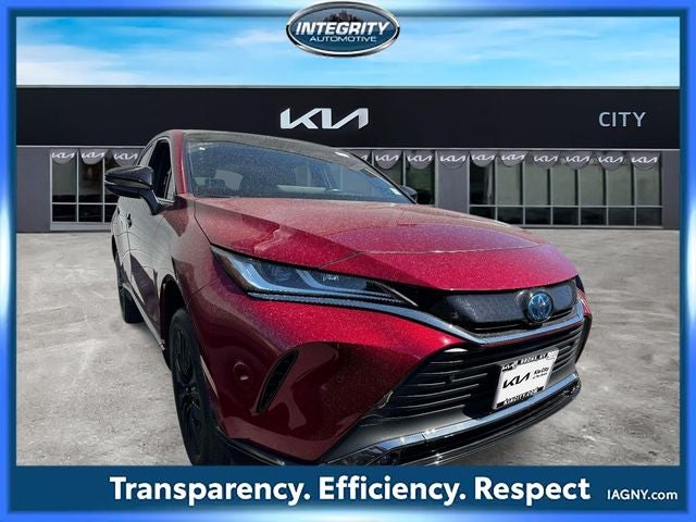 2023 Toyota Venza Nightshade