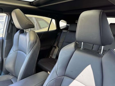 2023 Toyota Venza Nightshade