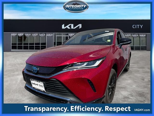 2023 Toyota Venza Nightshade