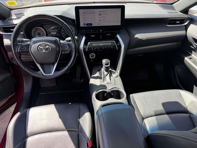 2023 Toyota Venza Nightshade