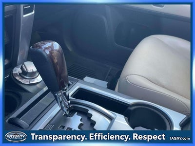 2021 Toyota 4Runner Limited