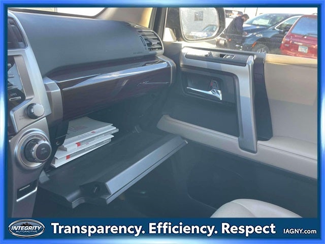 2021 Toyota 4Runner Limited