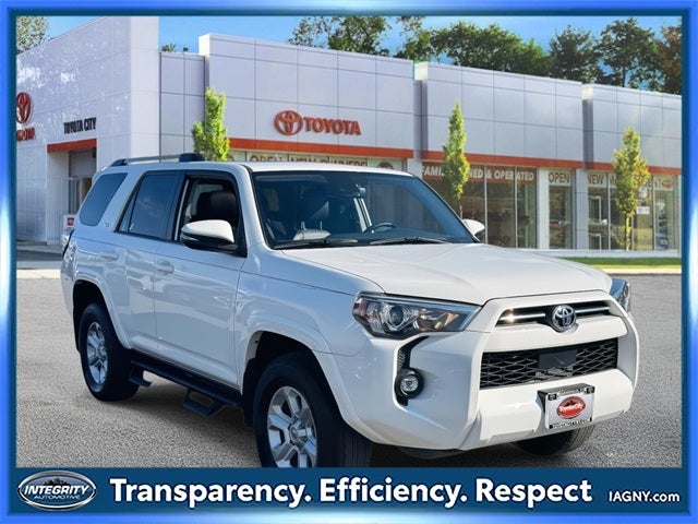 2023 Toyota 4Runner SR5 Premium 3rd Row