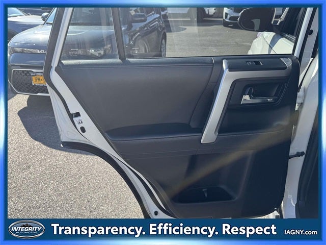 2023 Toyota 4Runner SR5 Premium 3rd Row