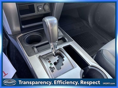 2023 Toyota 4Runner SR5 Premium 3rd Row