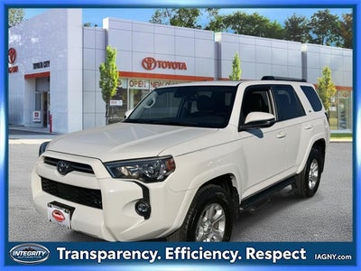 2023 Toyota 4Runner SR5 Premium 3rd Row