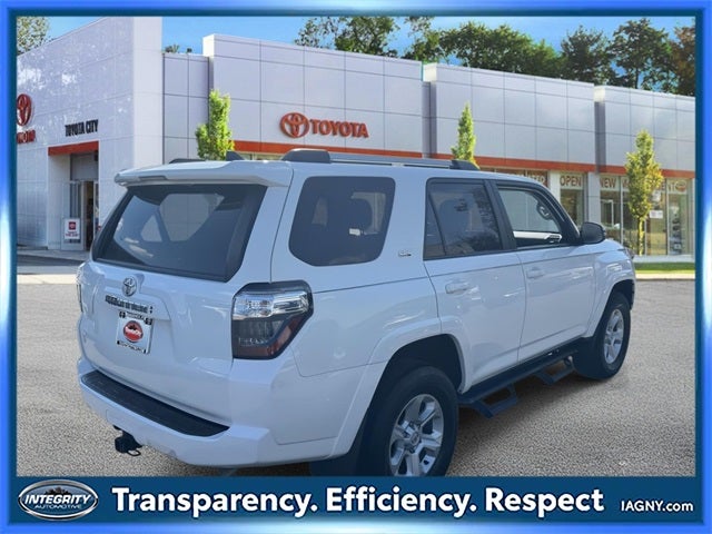 2023 Toyota 4Runner SR5 Premium 3rd Row