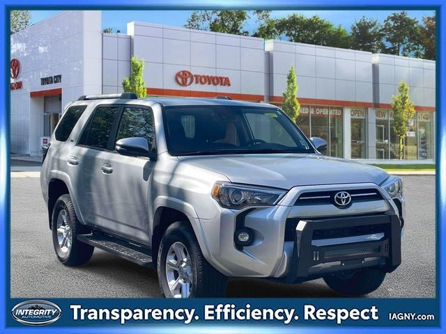 2024 Toyota 4Runner SR5 Premium