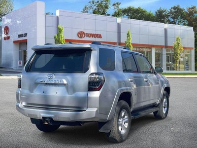 2024 Toyota 4Runner SR5 Premium
