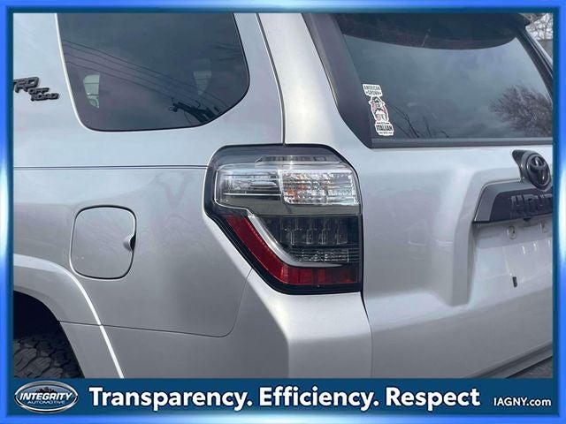 2022 Toyota 4Runner TRD Off-Road Premium