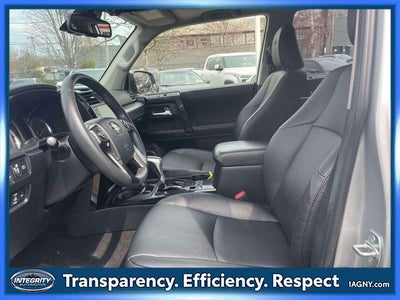 2022 Toyota 4Runner TRD Off-Road Premium