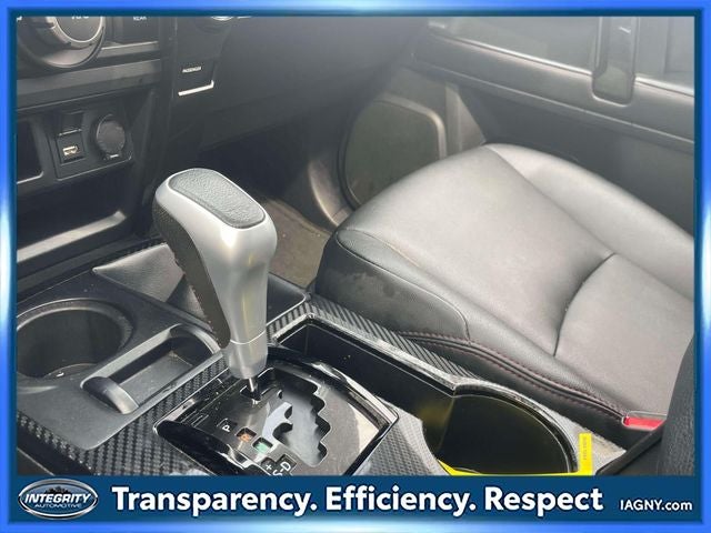 2022 Toyota 4Runner TRD Off-Road Premium