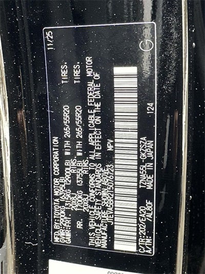 2026 Toyota 4Runner TRD Sport Premium