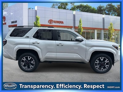 2026 Toyota 4Runner TRD Sport Premium
