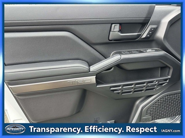 2026 Toyota 4Runner TRD Sport Premium