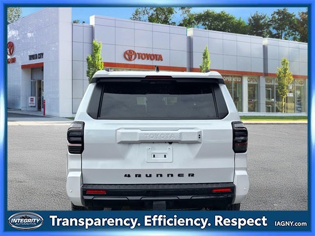 2026 Toyota 4Runner TRD Sport Premium