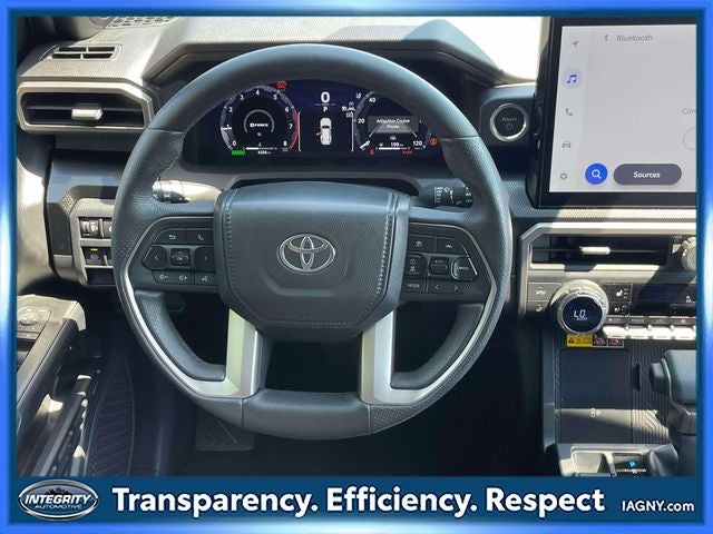 2025 Toyota 4Runner i-FORCE MAX Hybrid Limited