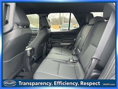 2025 Toyota 4Runner i-FORCE MAX Hybrid TRD Off Road