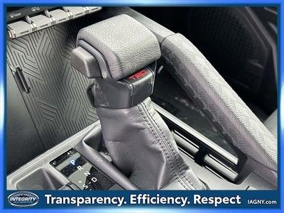 2025 Toyota 4Runner i-FORCE MAX Hybrid TRD Off Road