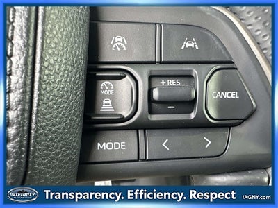 2025 Toyota 4Runner i-FORCE MAX Hybrid TRD Off Road